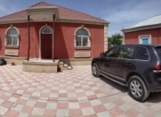 Satılır 4 otaqlı 120 m2 həyət evi Digah