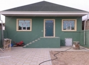 Satılır 3 otaqlı 100 m2 həyət evi Binəqədi