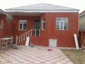 Satılır 3 otaqlı 90 m2 həyət evi Binəqədi