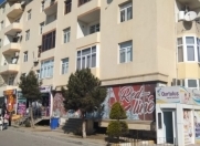 Satılır 2 otaqlı 60 m2 yeni tikili Masazır