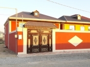 Satılır 3 otaqlı 90 m2 həyət evi Zabrat 1