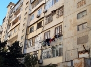 Satılır 4 otaqlı 102 m2 köhnə tikili 9 mkr