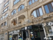 İcarəyə verilir 3 otaqlı 80 m2 ofis Nizami m.