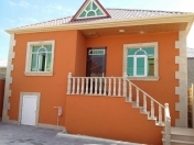 Satılır 3 otaqlı 120 m2 həyət evi Zabrat 1