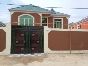 Satılır 4 otaqlı 160 m2 həyət evi Zabrat 1