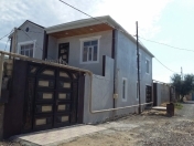 Satılır 4 otaqlı 200 m2 həyət evi Zabrat 1