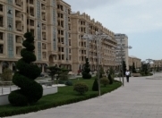 Satılır 2 otaqlı 79 m2 yeni tikili Abu Arena