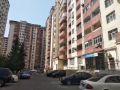 Satılır 2 otaqlı 103 m2 yeni tikili Həzi Aslanov