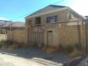 Satılır 4 otaqlı 206 m2 həyət evi Badamdar