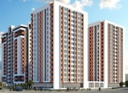 Satılır 2 otaqlı 70 m2 yeni tikili Qara Qarayev m.