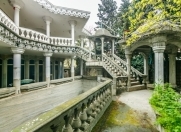 Satılır 8 otaqlı 697 m2 həyət evi Bakıxanov