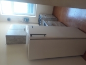 İcarəyə verilir 2 otaqlı 55 m2 yeni tikili Bülbülə