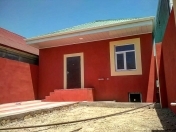 Satılır 3 otaqlı 80 m2 həyət evi Masazır