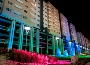 Satılır 1 otaqlı 47 m2 yeni tikili Xırdalan