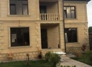Satılır 5 otaqlı 240 m2 həyət evi Bakıxanov