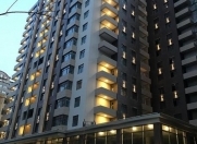 Satılır 1 otaqlı 60 m2 yeni tikili 28 May m.