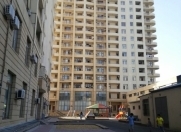 İcarəyə verilir 3 otaqlı 124 m2 yeni tikili Gənclik m.