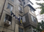 Satılır 2 otaqlı 55 m2 köhnə tikili 3 mkr