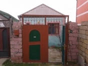 Satılır 1 otaqlı 27 m2 həyət evi Qurtuluş - 93 Yaşayış Kompleksi
