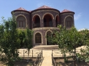 Satılır 10 otaqlı 360 m2 bağ evi Buzovna
