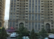 Satılır 3 otaqlı 117 m2 yeni tikili Dalğa Plaza