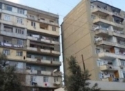 Satılır 3 otaqlı 70 m2 köhnə tikili Gəncə