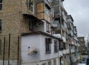 Satılır 1 otaqlı 31 m2 köhnə tikili Bayıl