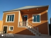 Satılır 3 otaqlı 90 m2 həyət evi Hövsan