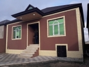 Satılır 2 otaqlı 56 m2 həyət evi Masazır