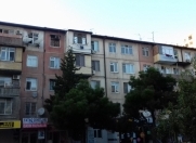 Satılır 2 otaqlı 52 m2 köhnə tikili 8 km