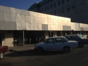 İcarəyə verilir 50 otaqlı 3000 m2 obyekt Moskva univermağı