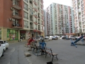 Satılır 3 otaqlı 130 m2 yeni tikili Nəriman Nərimanov m.