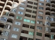 Satılır 3 otaqlı 123 m2 yeni tikili 9 mkr
