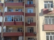 Satılır 3 otaqlı 120 m2 yeni tikili Binəqədi