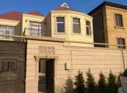 Satılır 4 otaqlı 250 m2 həyət evi Binəqədi