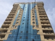 İcarəyə verilir 3 otaqlı 170 m2 yeni tikili Nəsimi bazarı