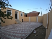Satılır 4 otaqlı 120 m2 həyət evi Binəqədi