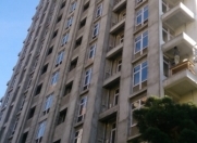 Satılır 3 otaqlı 134.4 m2 yeni tikili Badamdar