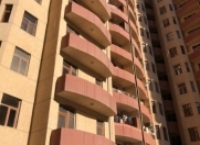 İcarəyə verilir 3 otaqlı 100 m2 ofis Şah İsmayıl Xətai m.