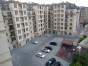 İcarəyə verilir 3 otaqlı 120 m2 yeni tikili Ağ şəhər