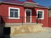 Satılır 3 otaqlı 90 m2 həyət evi Masazır