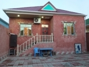 Satılır 4 otaqlı 120 m2 həyət evi Zabrat 1