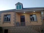 Satılır 4 otaqlı 106 m2 həyət evi Ramana