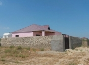 Satılır 3 otaqlı 110 m2 həyət evi Albalı