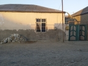 Satılır 6 otaqlı 100 m2 həyət evi Saray