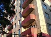Satılır 3 otaqlı 105 m2 yeni tikili Sərhədçi İdman kompleksi