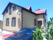 Satılır 5 otaqlı 600 m2 həyət evi Maştağa