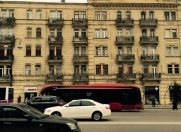 İcarəyə verilir 3 otaqlı 80 m2 yeni tikili Zabitlər parkı