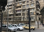 Satılır 3 otaqlı 85 m2 köhnə tikili Nəriman Nərimanov m.