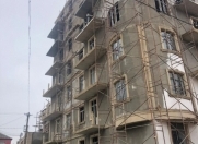 Satılır 2 otaqlı 84 m2 yeni tikili Bakıxanov